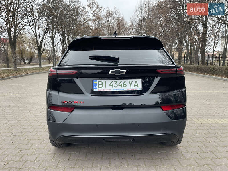 Внедорожник / Кроссовер Chevrolet Bolt EUV 2022 в Миргороде