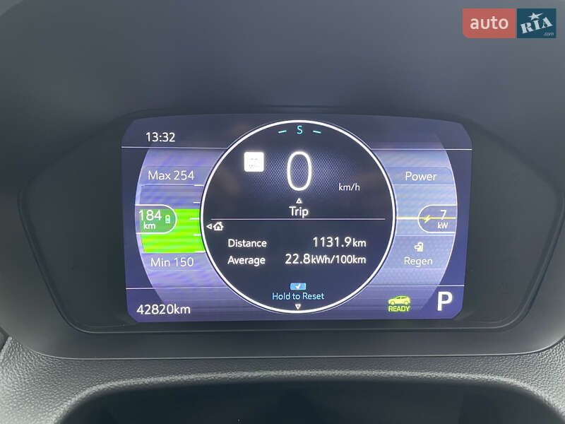 Внедорожник / Кроссовер Chevrolet Bolt EUV 2022 в Миргороде