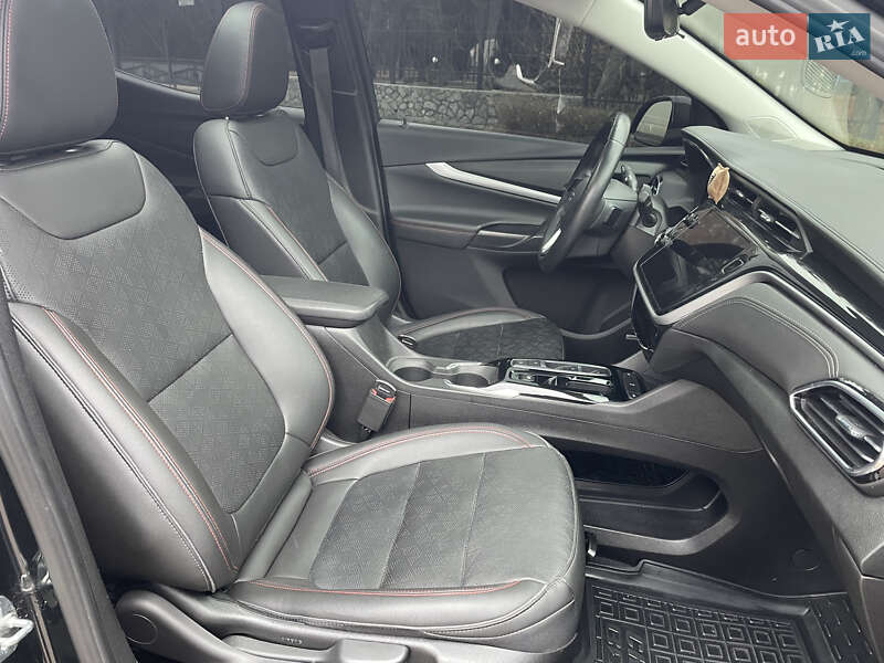 Внедорожник / Кроссовер Chevrolet Bolt EUV 2022 в Миргороде