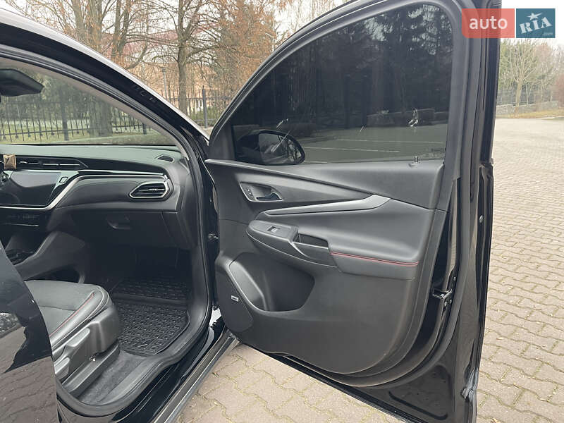 Внедорожник / Кроссовер Chevrolet Bolt EUV 2022 в Миргороде