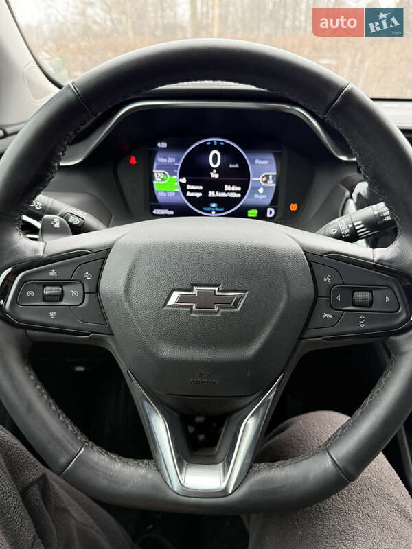 Внедорожник / Кроссовер Chevrolet Bolt EUV 2021 в Львове фото 11 Внедорожник / Кроссовер Chevrolet Bolt EUV 2021 в Львове