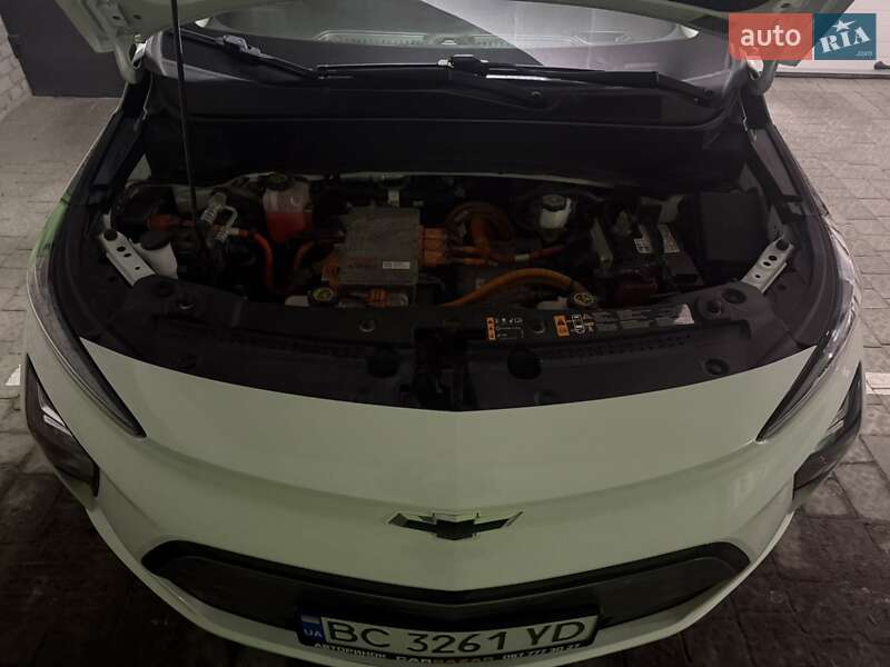 Внедорожник / Кроссовер Chevrolet Bolt EUV 2022 в Львове фото 10 Внедорожник / Кроссовер Chevrolet Bolt EUV 2022 в Львове