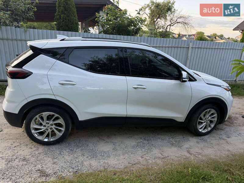 Внедорожник / Кроссовер Chevrolet Bolt EUV 2022 в Львове фото 3 Внедорожник / Кроссовер Chevrolet Bolt EUV 2022 в Львове