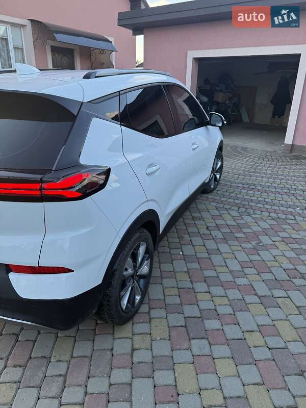 Внедорожник / Кроссовер Chevrolet Bolt EUV 2022 в Стрые фото 2 Внедорожник / Кроссовер Chevrolet Bolt EUV 2022 в Стрые