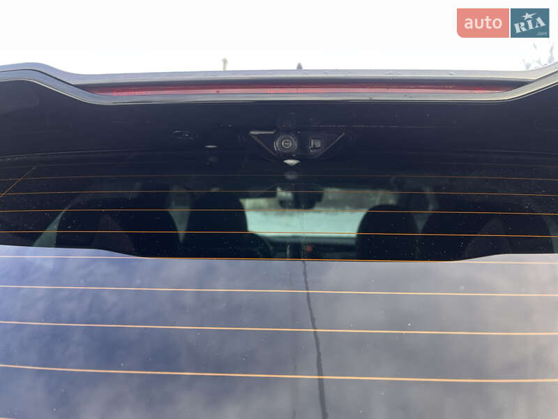 Позашляховик / Кросовер Chevrolet Bolt EUV 2021 в Ромнах