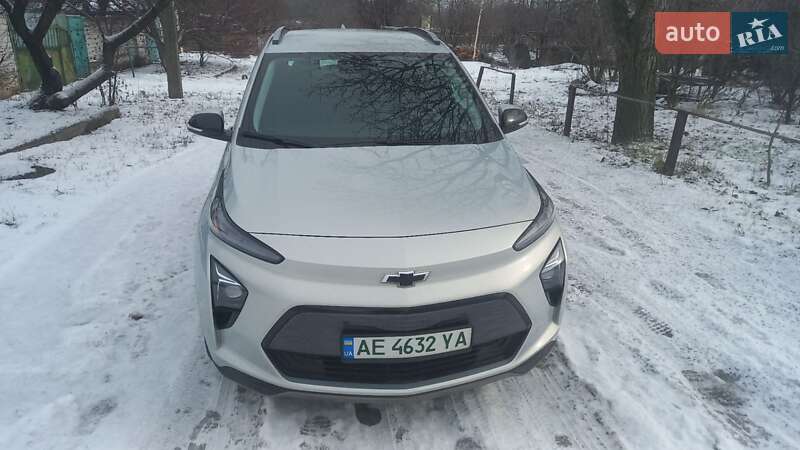Chevrolet Bolt EUV 2023