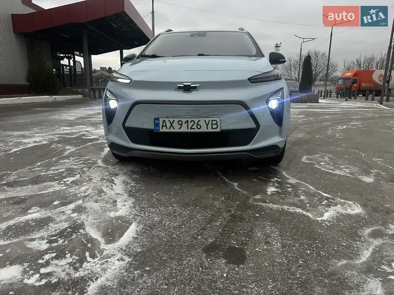 Chevrolet Bolt EUV