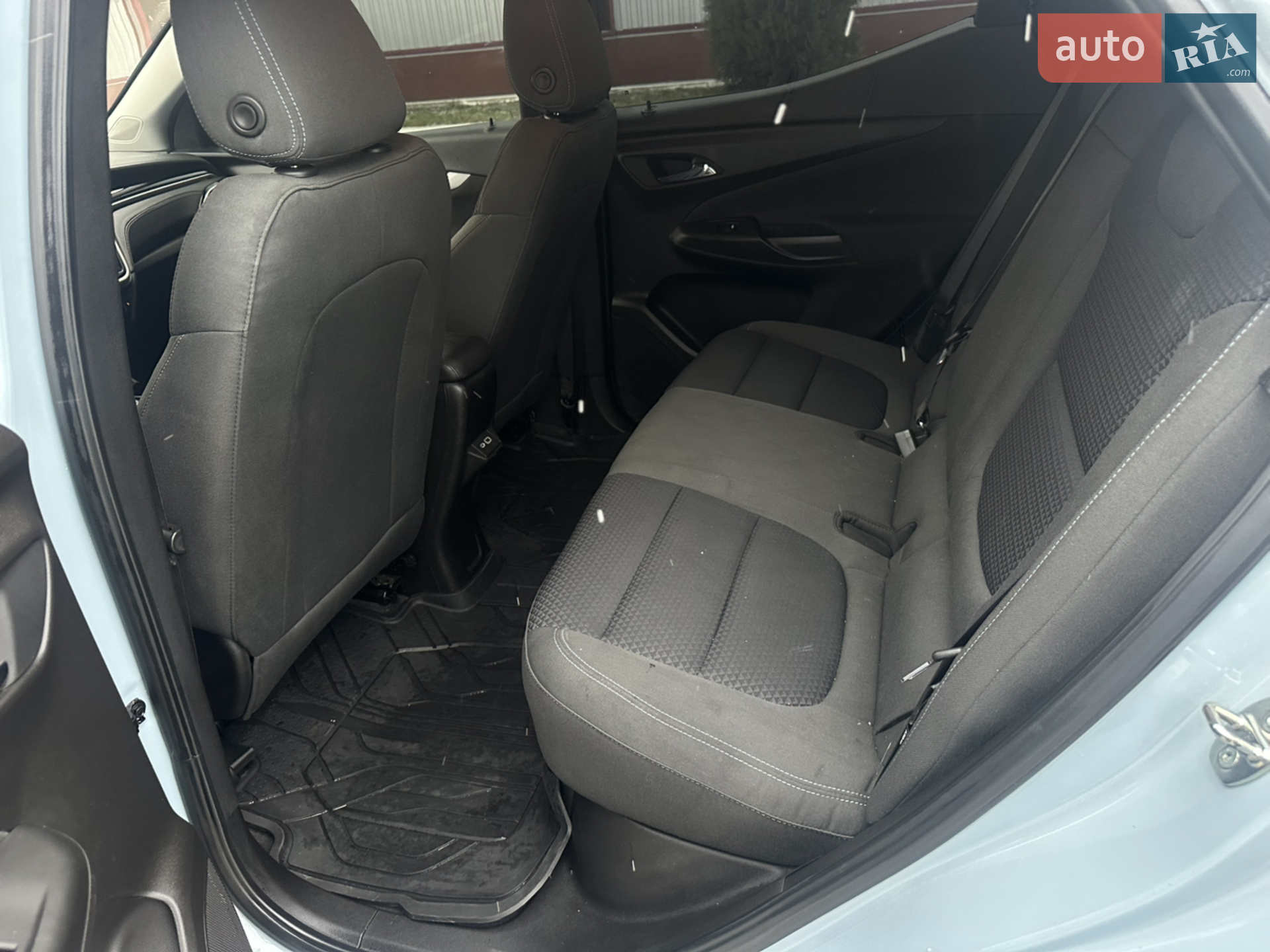 2021 Chevrolet Bolt EUV - мініатюра 5