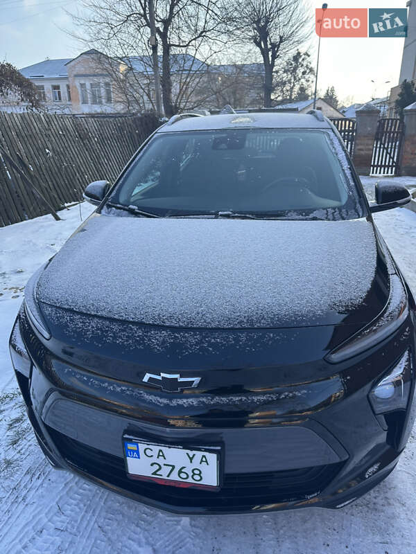 Chevrolet Bolt EUV 2023 Chevrolet Bolt EUV 2023