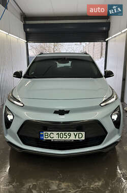 Внедорожник / Кроссовер Chevrolet Bolt EUV 2021 в Львове