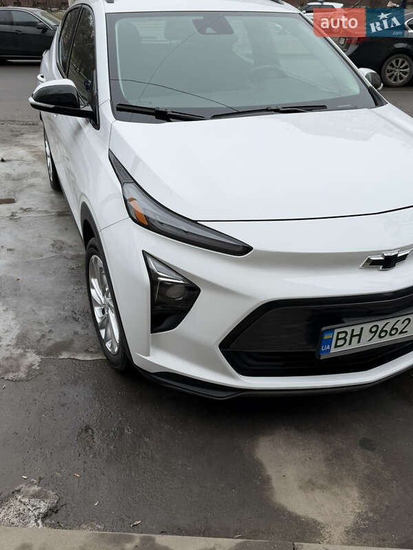 Внедорожник / Кроссовер Chevrolet Bolt EUV 2023 в Одессе