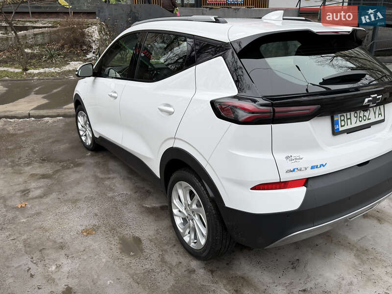 Внедорожник / Кроссовер Chevrolet Bolt EUV 2023 в Одессе