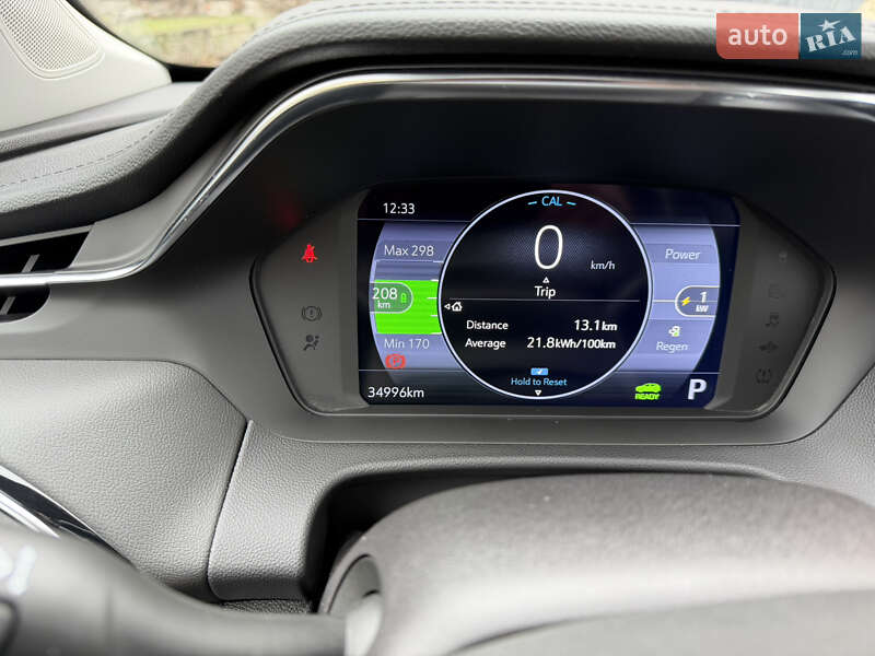 Внедорожник / Кроссовер Chevrolet Bolt EUV 2023 в Одессе