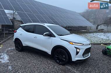 Внедорожник / Кроссовер Chevrolet Bolt EUV 2022 в Александрие