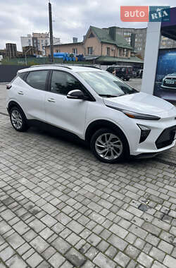 Позашляховик / Кросовер Chevrolet Bolt EUV 2023 в Рівному
