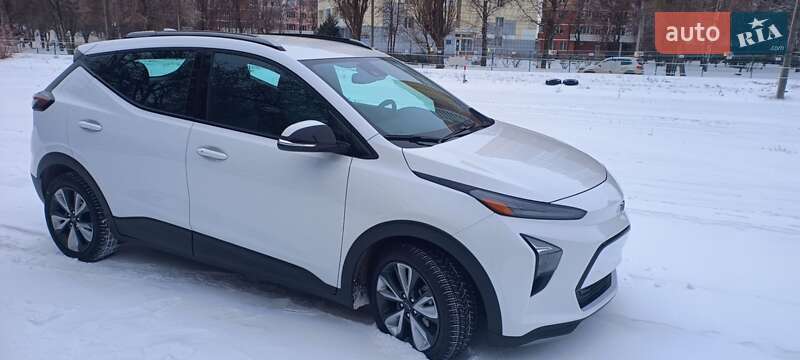 Внедорожник / Кроссовер Chevrolet Bolt EUV 2023 в Полтаве фото 8 Внедорожник / Кроссовер Chevrolet Bolt EUV 2023 в Полтаве