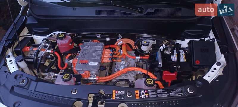 Внедорожник / Кроссовер Chevrolet Bolt EUV 2023 в Полтаве фото 13 Внедорожник / Кроссовер Chevrolet Bolt EUV 2023 в Полтаве