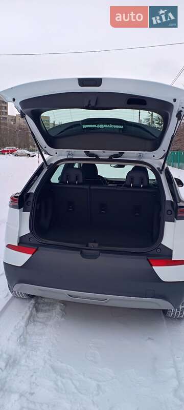 Внедорожник / Кроссовер Chevrolet Bolt EUV 2023 в Полтаве фото 14 Внедорожник / Кроссовер Chevrolet Bolt EUV 2023 в Полтаве