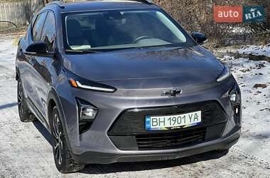 Внедорожник / Кроссовер Chevrolet Bolt EUV 2021 в Одессе