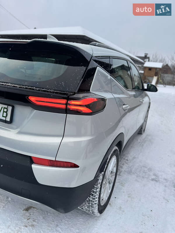 Позашляховик / Кросовер Chevrolet Bolt EUV 2023 в Вінниці фото 3 Позашляховик / Кросовер Chevrolet Bolt EUV 2023 в Вінниці