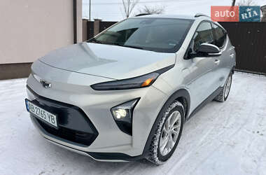 Внедорожник / Кроссовер Chevrolet Bolt EUV 2023 в Виннице