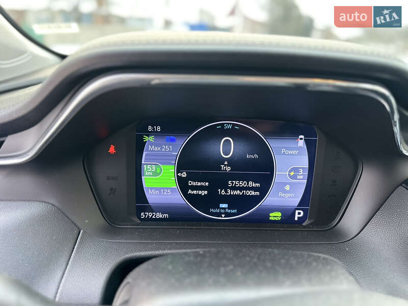 Позашляховик / Кросовер Chevrolet Bolt EUV 2023 в Вінниці фото 28 Позашляховик / Кросовер Chevrolet Bolt EUV 2023 в Вінниці