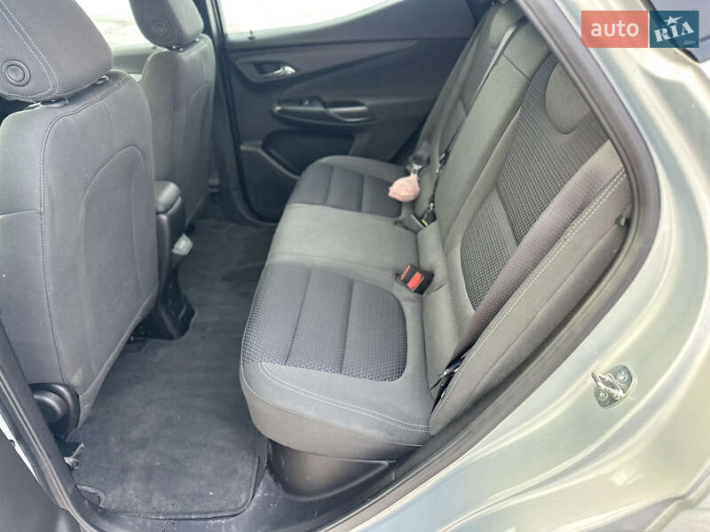 Позашляховик / Кросовер Chevrolet Bolt EUV 2023 в Вінниці фото 31 Позашляховик / Кросовер Chevrolet Bolt EUV 2023 в Вінниці