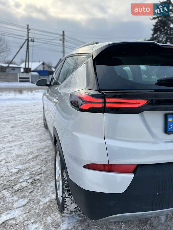 Позашляховик / Кросовер Chevrolet Bolt EUV 2023 в Вінниці фото 38 Позашляховик / Кросовер Chevrolet Bolt EUV 2023 в Вінниці