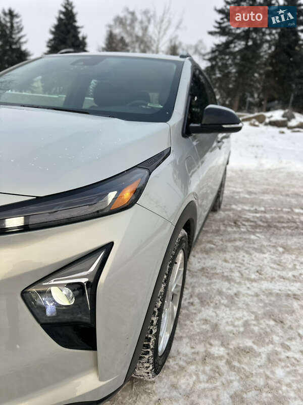 Позашляховик / Кросовер Chevrolet Bolt EUV 2023 в Вінниці фото 41 Позашляховик / Кросовер Chevrolet Bolt EUV 2023 в Вінниці