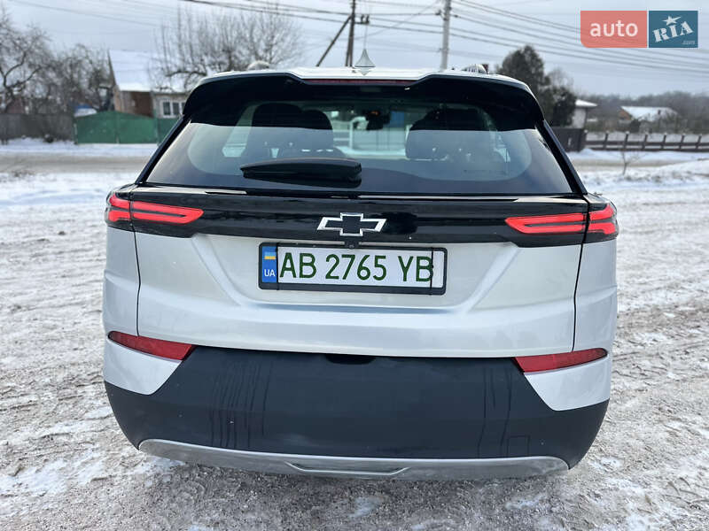 Позашляховик / Кросовер Chevrolet Bolt EUV 2023 в Вінниці фото 44 Позашляховик / Кросовер Chevrolet Bolt EUV 2023 в Вінниці