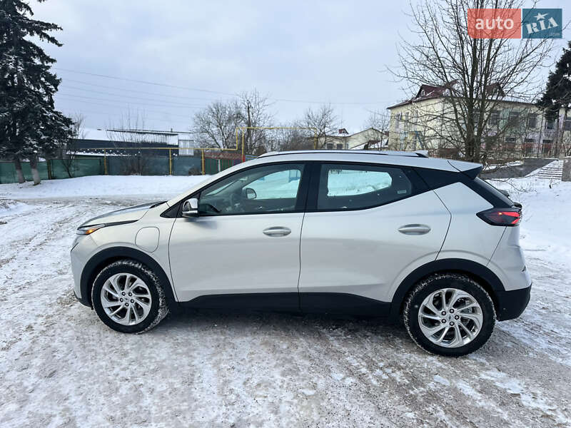 Позашляховик / Кросовер Chevrolet Bolt EUV 2023 в Вінниці фото 47 Позашляховик / Кросовер Chevrolet Bolt EUV 2023 в Вінниці