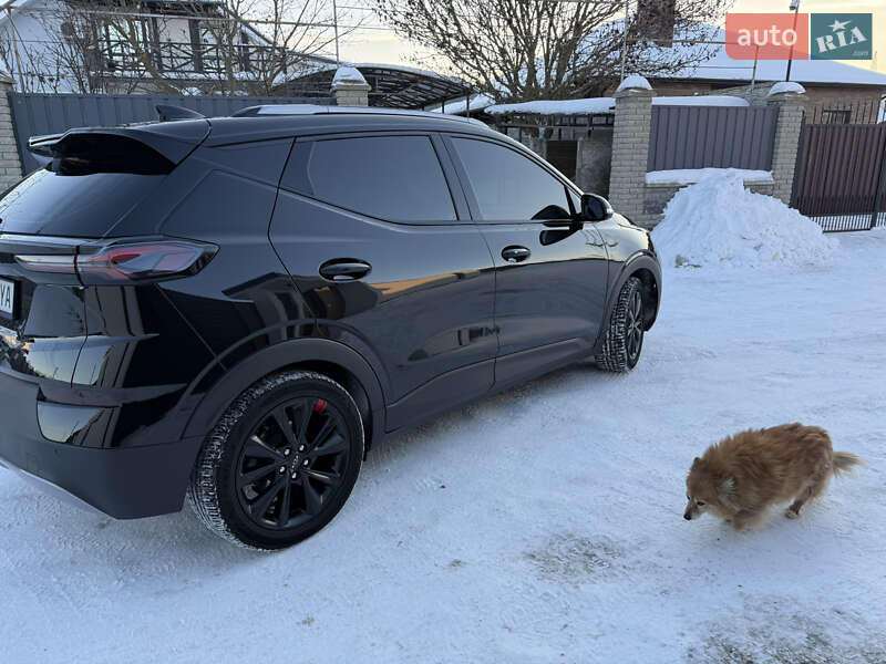 Внедорожник / Кроссовер Chevrolet Bolt EUV 2023 в Белой Церкви