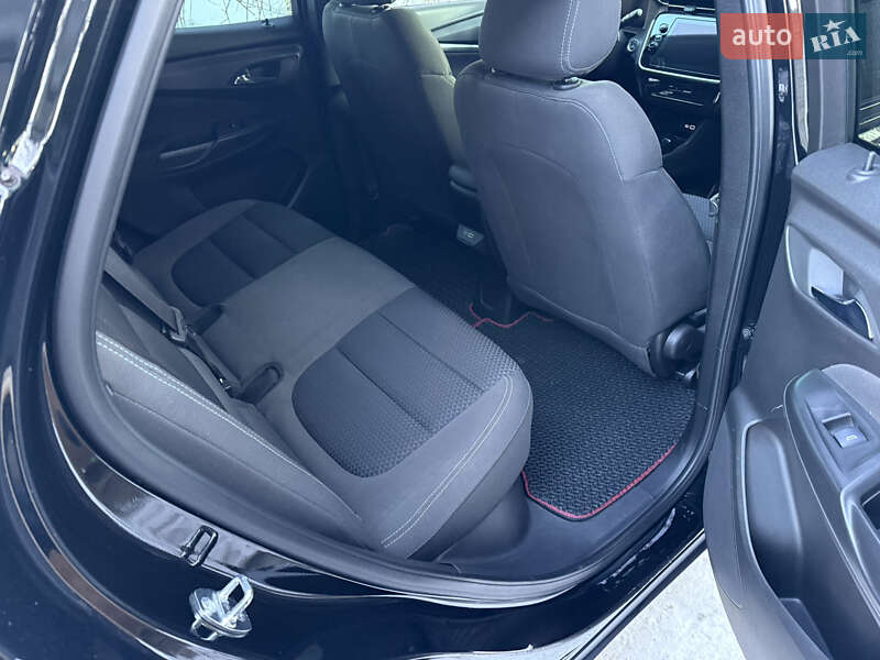 Внедорожник / Кроссовер Chevrolet Bolt EUV 2023 в Белой Церкви