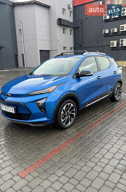 Внедорожник / Кроссовер Chevrolet Bolt EUV 2022 в Ивано-Франковске