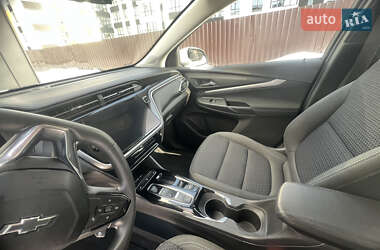 Внедорожник / Кроссовер Chevrolet Bolt EUV 2022 в Львове