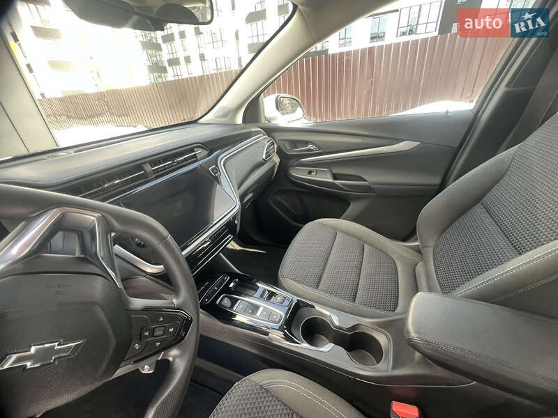 Внедорожник / Кроссовер Chevrolet Bolt EUV 2022 в Львове фото 25 Внедорожник / Кроссовер Chevrolet Bolt EUV 2022 в Львове