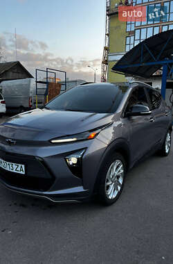 Внедорожник / Кроссовер Chevrolet Bolt EUV 2023 в Житомире
