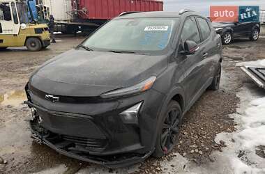 Позашляховик / Кросовер Chevrolet Bolt EUV 2023 в Ковелі