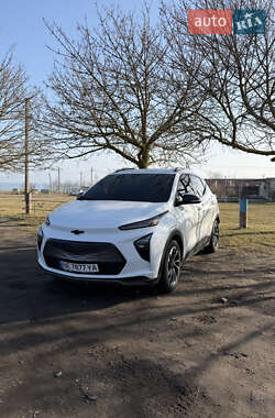 Позашляховик / Кросовер Chevrolet Bolt EUV 2023 в Миколаєві