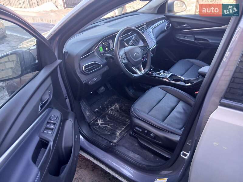 Внедорожник / Кроссовер Chevrolet Bolt EUV 2023 в Буче фото 13 Внедорожник / Кроссовер Chevrolet Bolt EUV 2023 в Буче