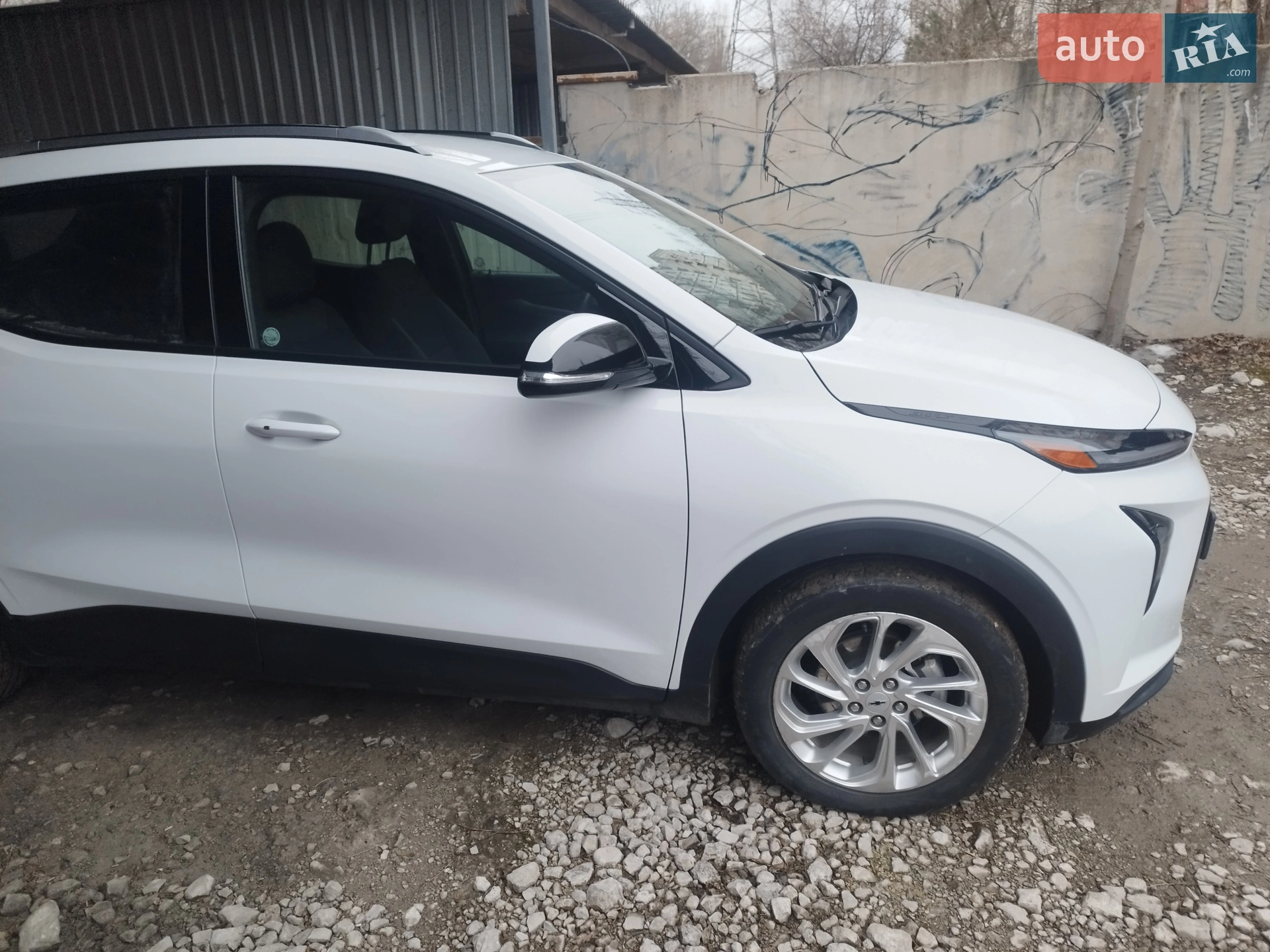 2023 Chevrolet Bolt EUV - мініатюра 7