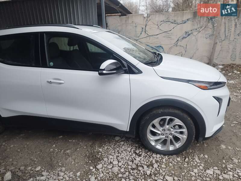 Внедорожник / Кроссовер Chevrolet Bolt EUV 2023 в Днепре фото 6 Внедорожник / Кроссовер Chevrolet Bolt EUV 2023 в Днепре