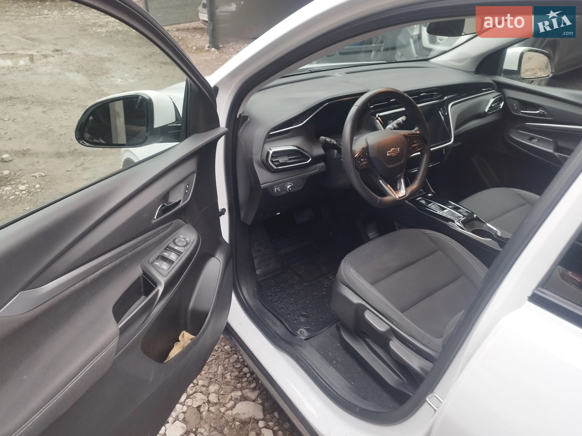 2023 Chevrolet Bolt EUV - мініатюра 12