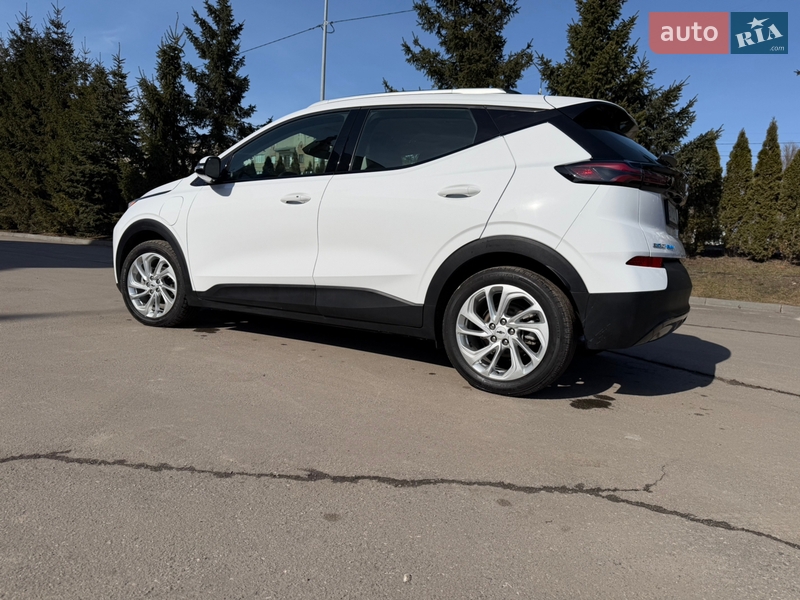 Внедорожник / Кроссовер Chevrolet Bolt EUV 2023 в Тернополе