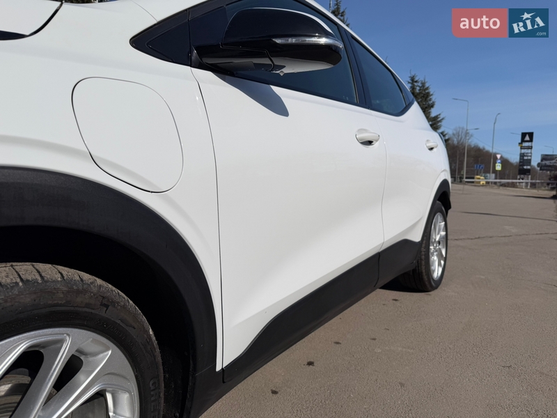 Внедорожник / Кроссовер Chevrolet Bolt EUV 2023 в Тернополе