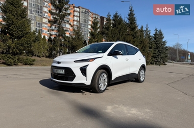 Внедорожник / Кроссовер Chevrolet Bolt EUV 2023 в Тернополе