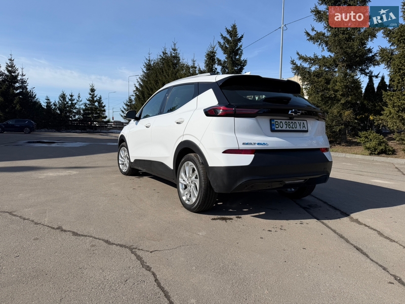 Внедорожник / Кроссовер Chevrolet Bolt EUV 2023 в Тернополе
