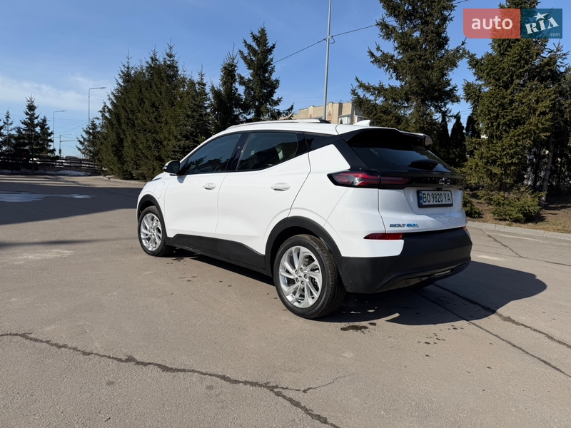 Внедорожник / Кроссовер Chevrolet Bolt EUV 2023 в Тернополе
