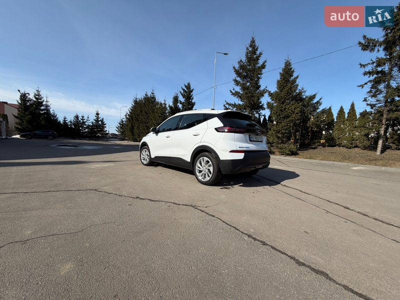 Внедорожник / Кроссовер Chevrolet Bolt EUV 2023 в Тернополе