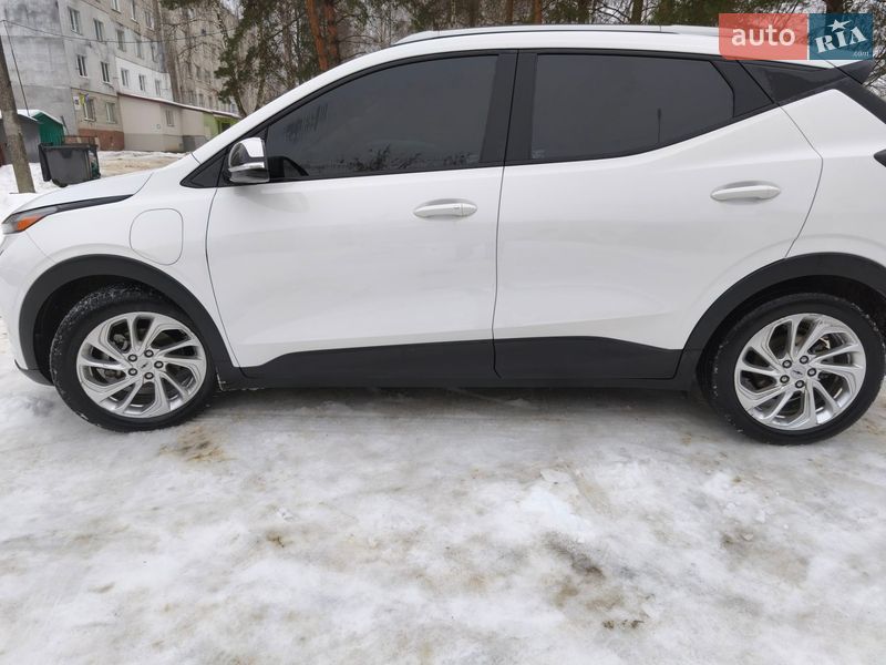 Внедорожник / Кроссовер Chevrolet Bolt EUV 2023 в Львове